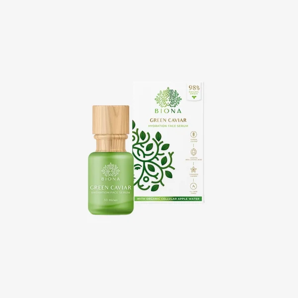 BIONA Green Caviar Serum za hidrataciju lica 50ml