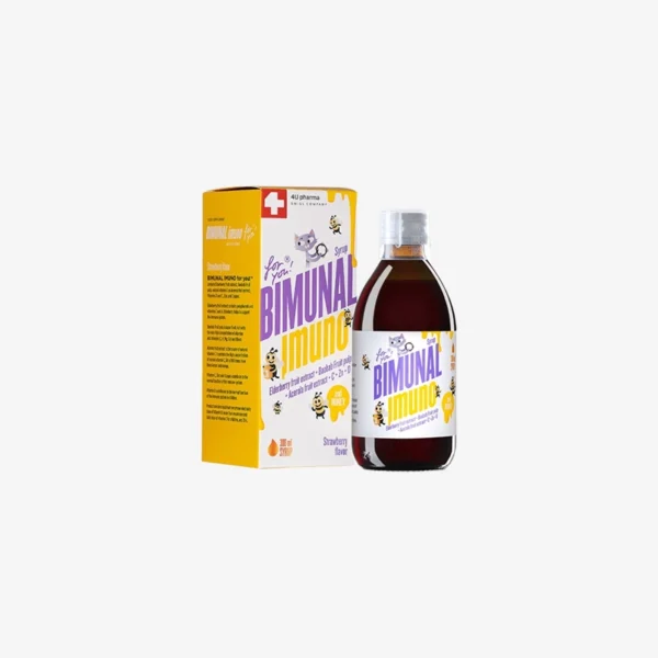 Bimunal Imuno sirup 300ml