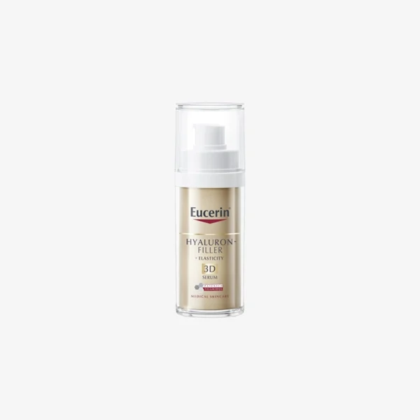 Eucerin Hyaluron-Filler + Elasticity 3D Serum 30ml