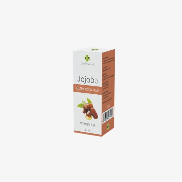 Jojoba kozmetičko ulje 10ml