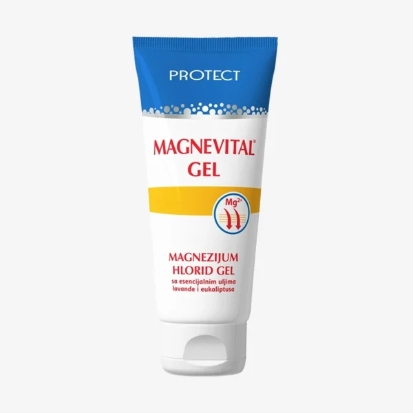 Magnevital Magnezijum hlorid gel 200ml