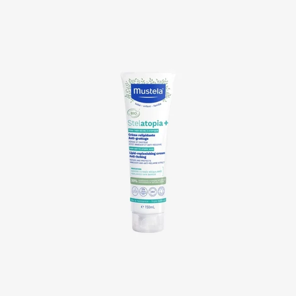 Mustela BioOrganic Stelatopia+ 150ml