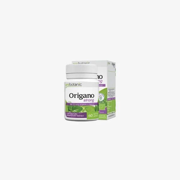 Probotanic Origano strong 60 kapsula