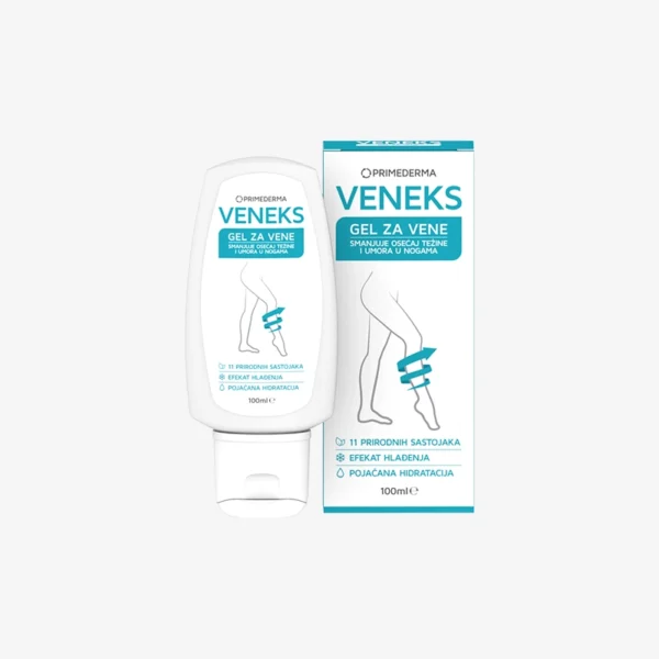 Veneks gel za vene 100ml