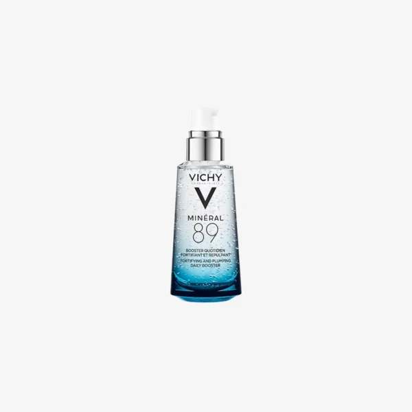 Vichy Minéral 89 Fortifying and Plumping Daily Booster 50ml